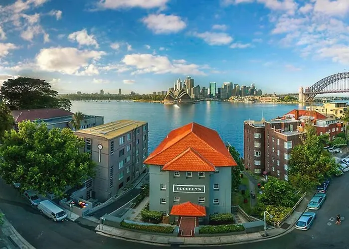 Cosy Federation Apartment Kirribilli 2 Bedroom #2