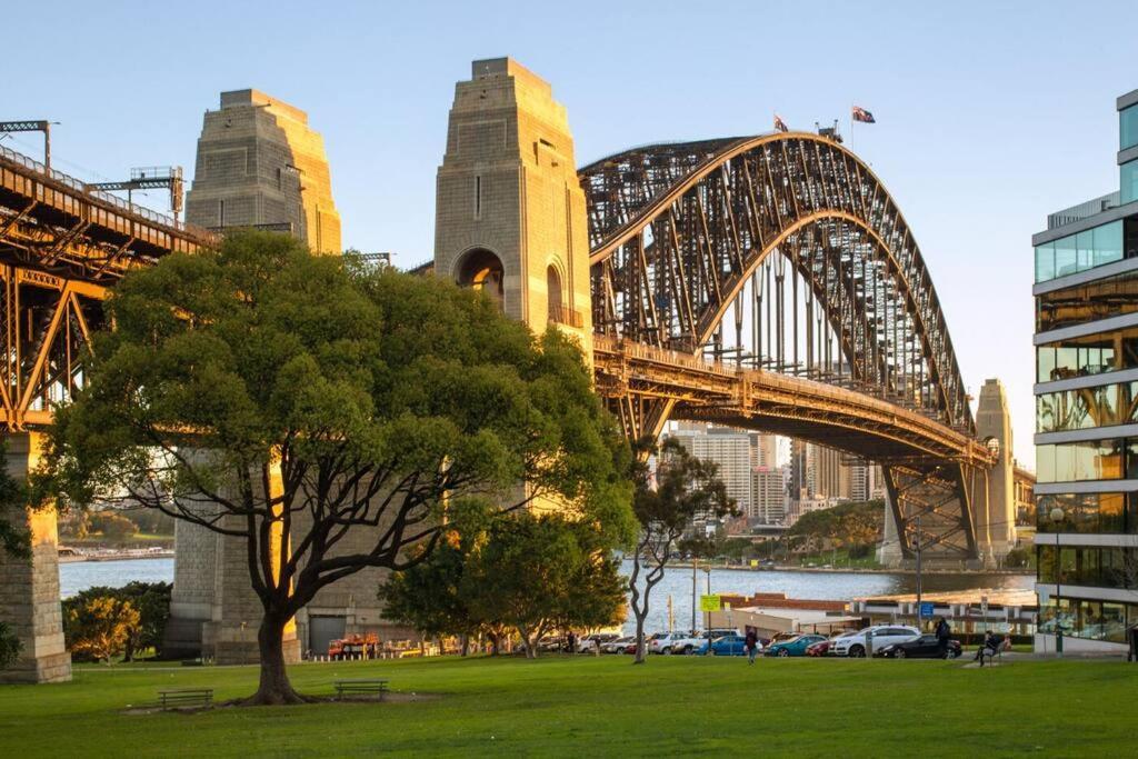 Cosy Federation Kirribilli 2 Bedroom #2 Apartment Sydney